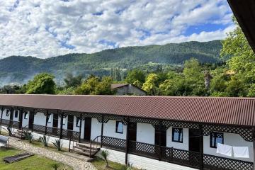 Отель Афон-Дакир Абхазия, Новый Афон, фото 2