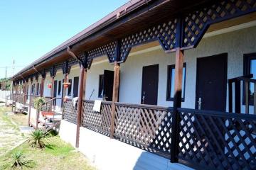 Отель Афон-Дакир Абхазия, Новый Афон, фото 3