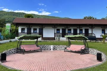 Отель Афон-Дакир Абхазия, Новый Афон, фото 5