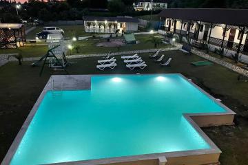 Отель Афон-Дакир Абхазия, Новый Афон, фото 10