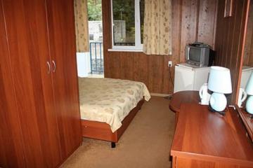 Отель Домик в ущелье Абхазия, Гагры, фото 3