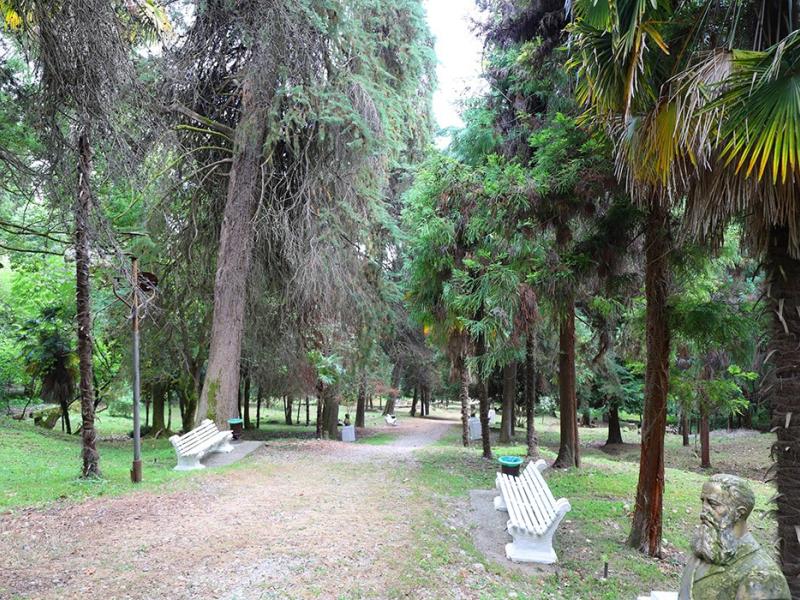 Пансионат Золотой берег