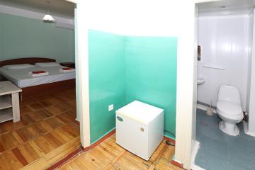 Отель Пансионат Золотой берег Абхазия, Гудаута, фото 14