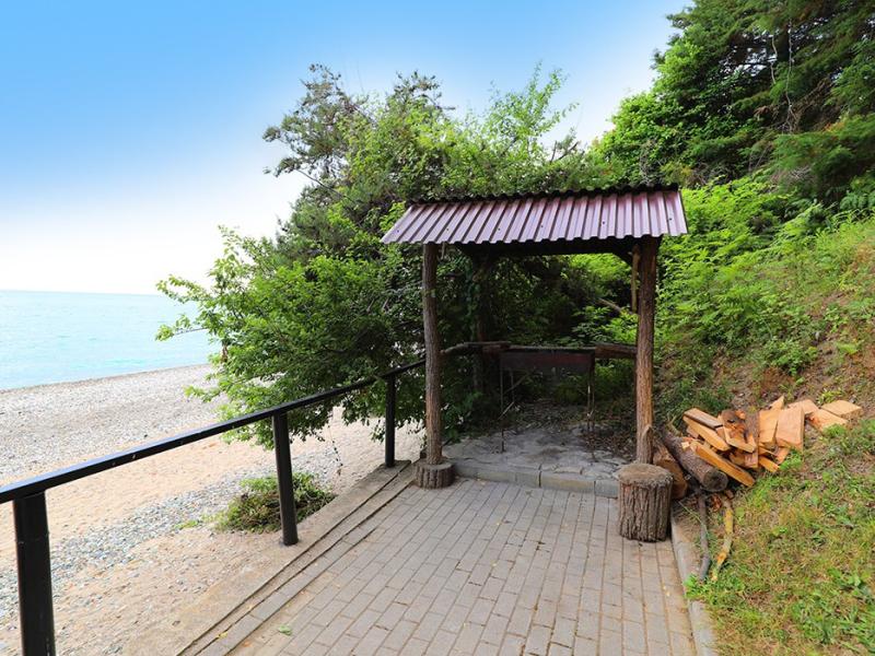 Пансионат Золотой берег