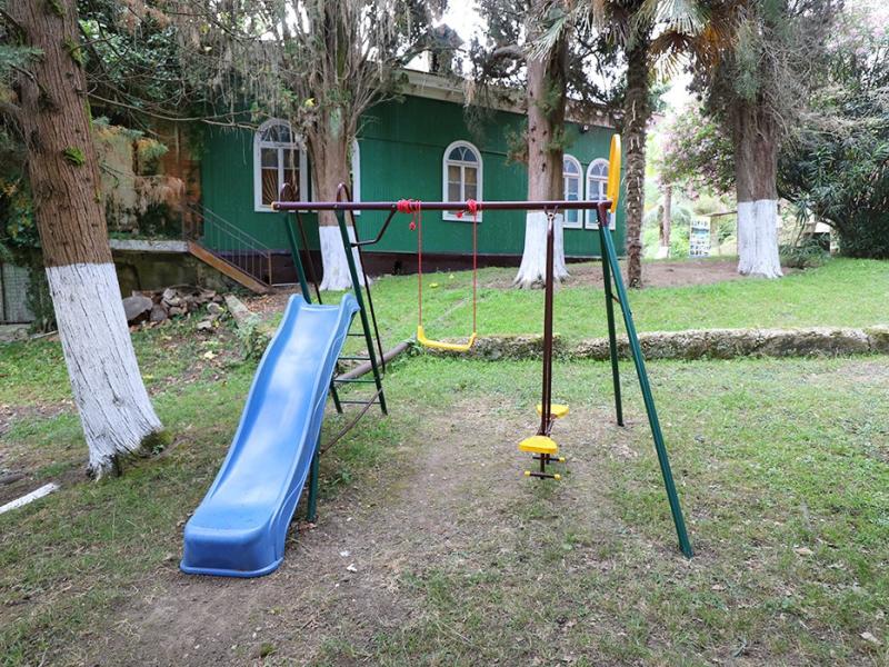 Пансионат Золотой берег