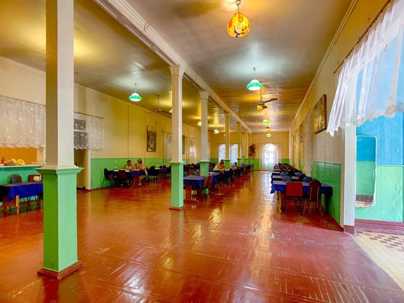 Пансионат Золотой берег