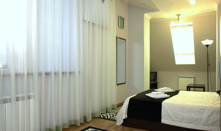 Бутик-отель Флорин