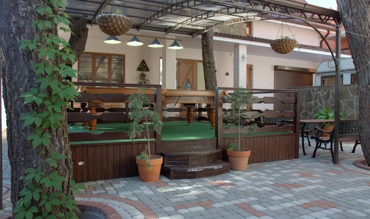 Бутик-отель Флорин