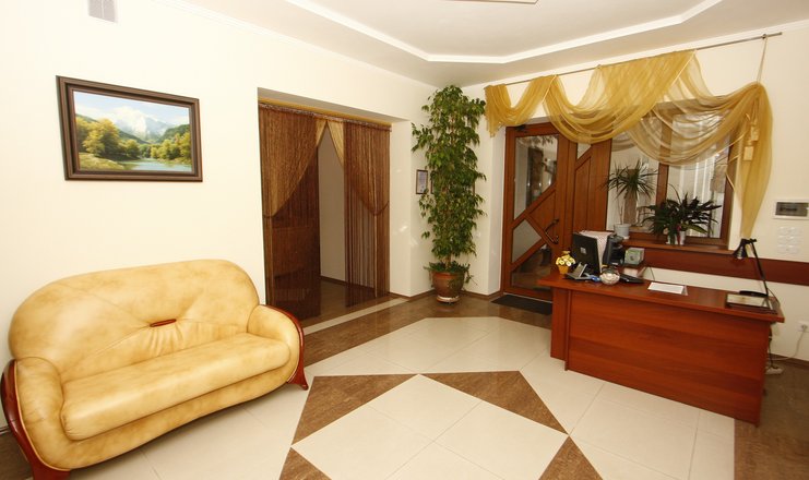 Бутик-отель Флорин