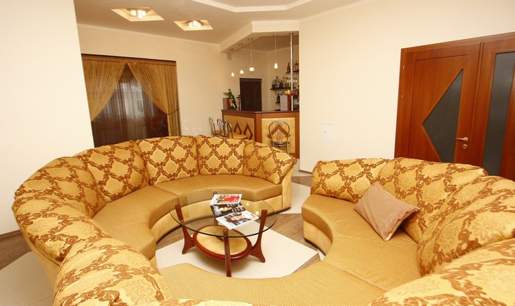 Бутик-отель Флорин