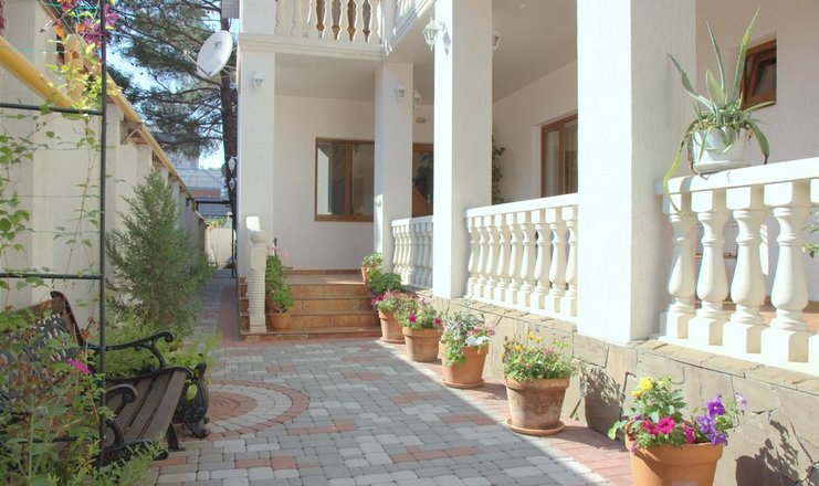 Бутик-отель Флорин