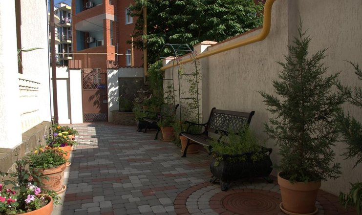 Бутик-отель Флорин