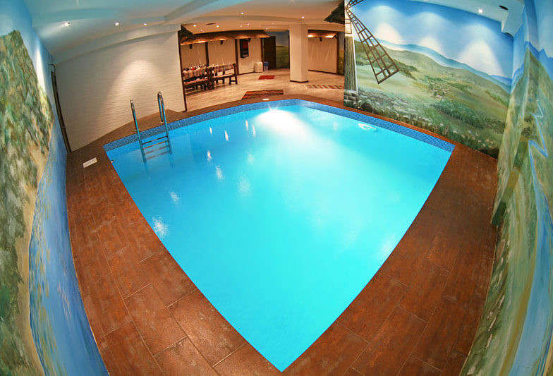 Гостиница Старая мельница (Архипо-Осиповка)