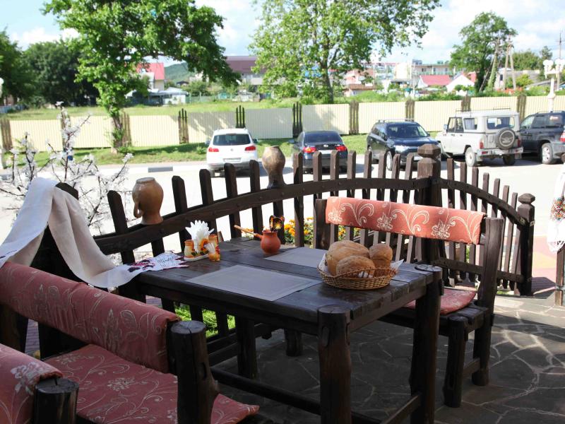 Гостиница Старая мельница (Архипо-Осиповка)