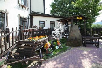 Отель Гостиница Старая мельница (Архипо-Осиповка) Россия, Геленджик, фото 13