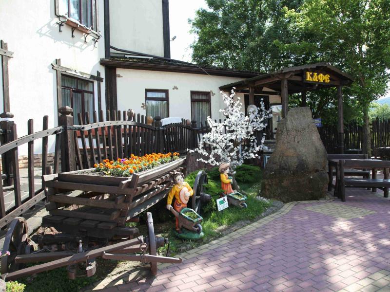 Гостиница Старая мельница (Архипо-Осиповка)