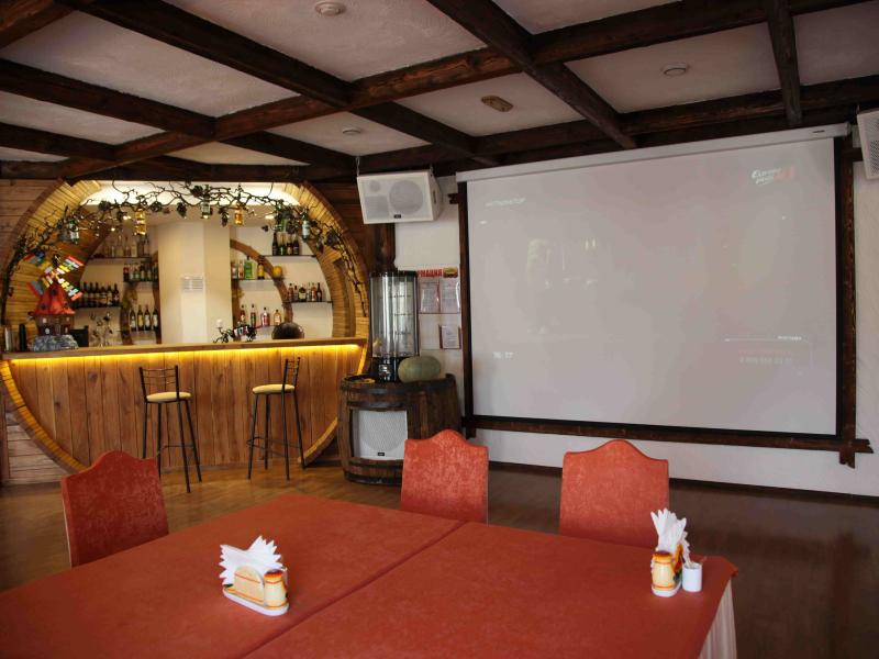 Гостиница Старая мельница (Архипо-Осиповка)