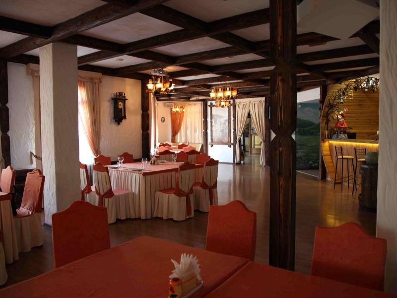 Гостиница Старая мельница (Архипо-Осиповка)