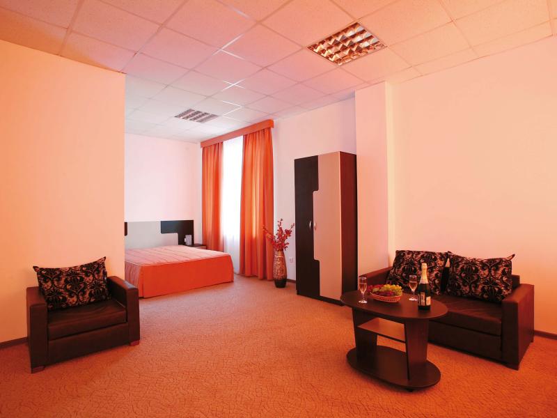 Гостиница Старая мельница (Архипо-Осиповка)