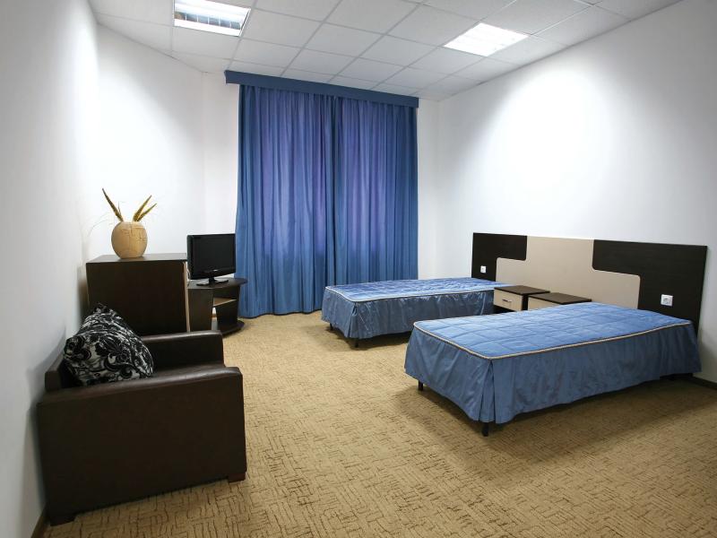 Гостиница Старая мельница (Архипо-Осиповка)