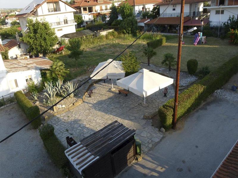 Dias Hotel Makrigialos