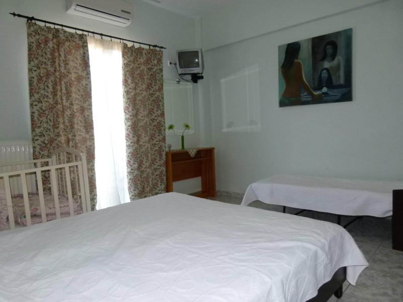 Dias Hotel Makrigialos