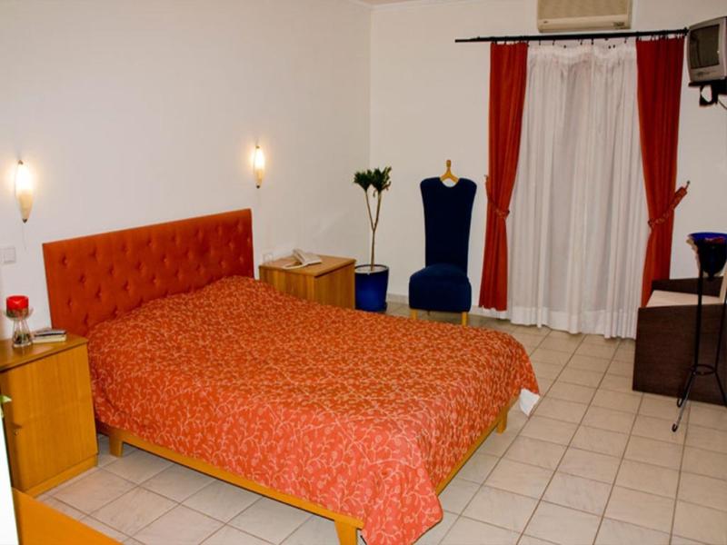 Dias Hotel Makrigialos