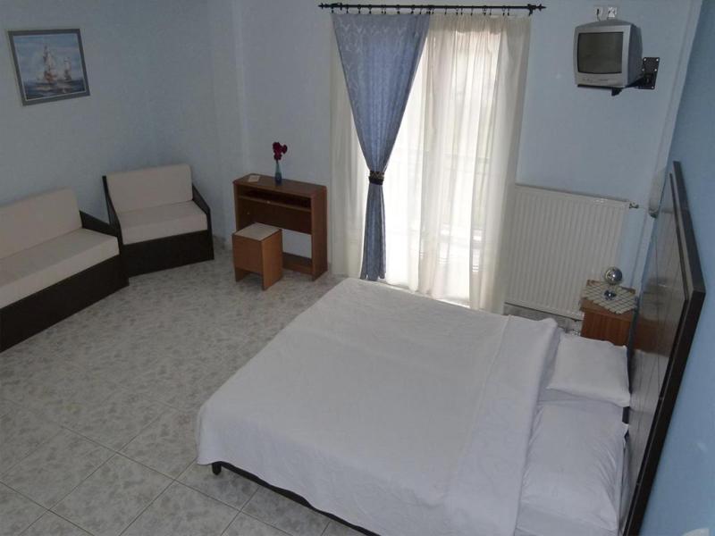 Dias Hotel Makrigialos