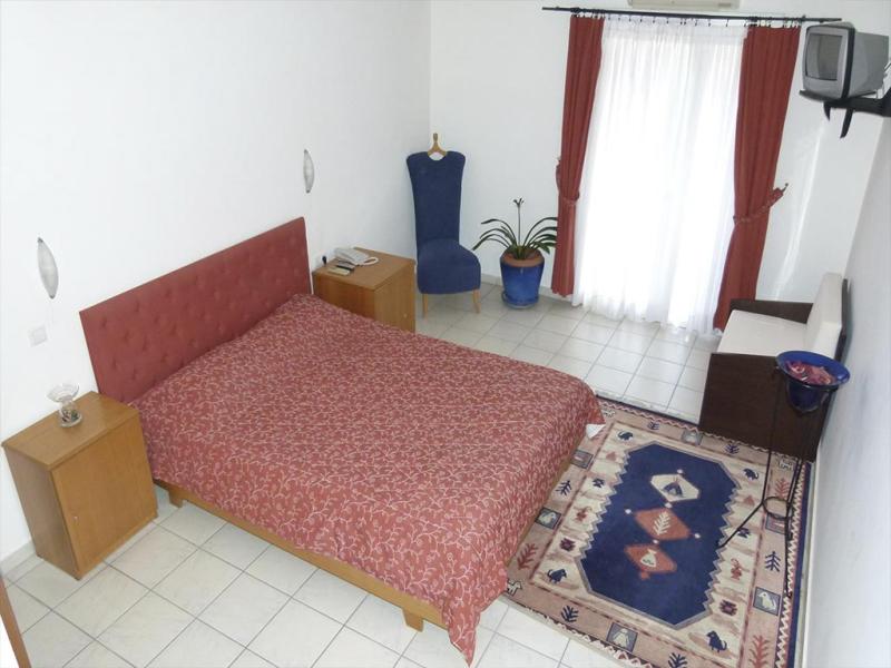 Dias Hotel Makrigialos