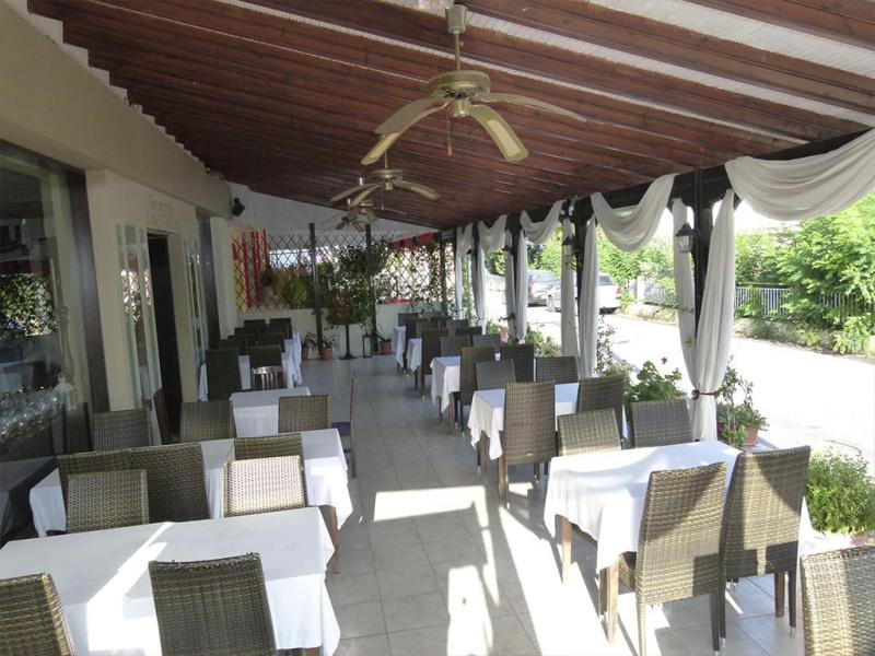 Dias Hotel Makrigialos