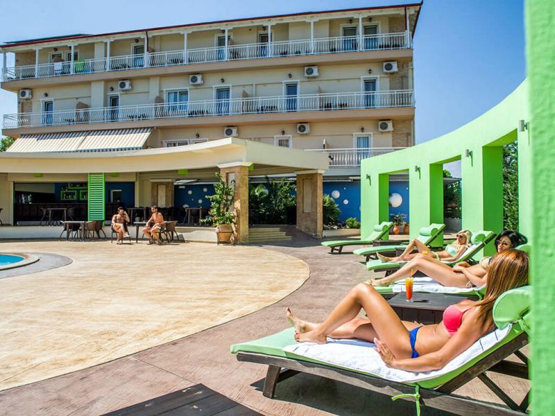 Dias Hotel (Katerini)