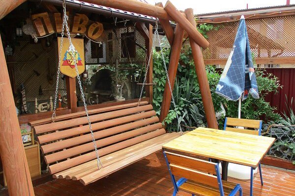 Уют на Консульской