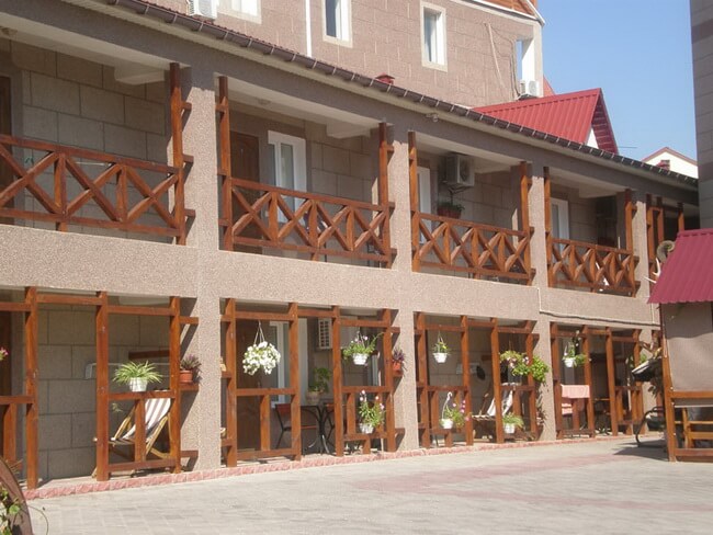 Уют на Консульской