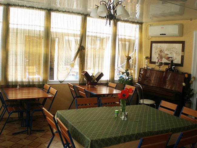 Уют на Консульской