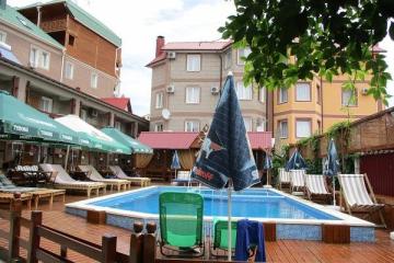 Отель Уют на Консульской Россия, Судак, фото 4