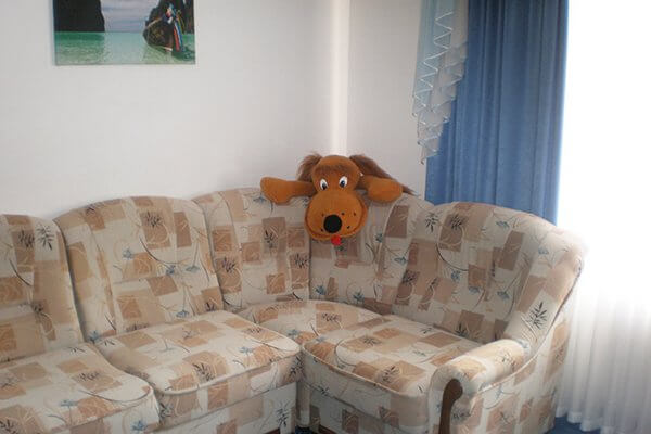 Уют на Консульской