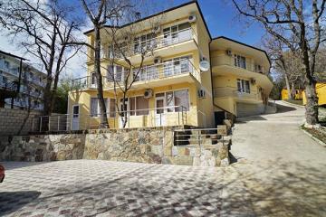 Отель Комфорт Россия, Туапсе, фото 3