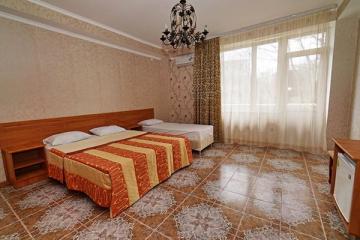Отель Комфорт Россия, Туапсе, фото 4