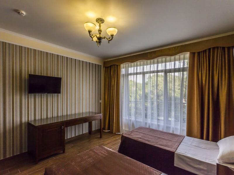 Гостиница Марсель