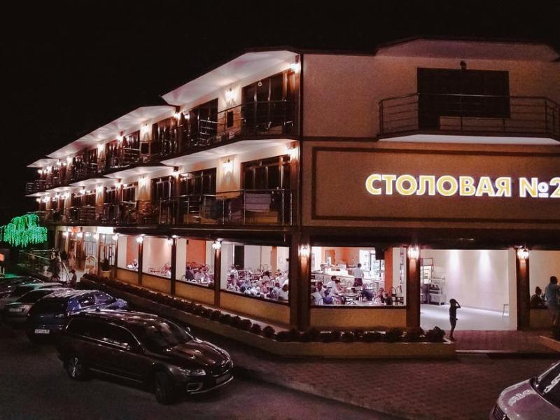 Гостиница Марсель