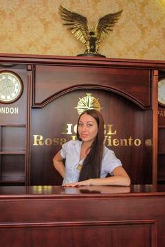 Отель Hotel Rosa Del Viento Россия, Туапсе, фото 12