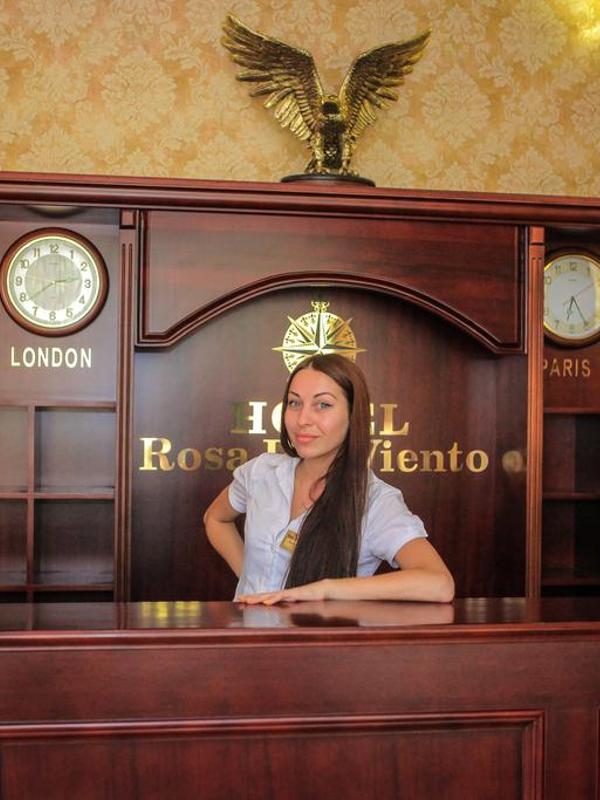 Hotel Rosa Del Viento