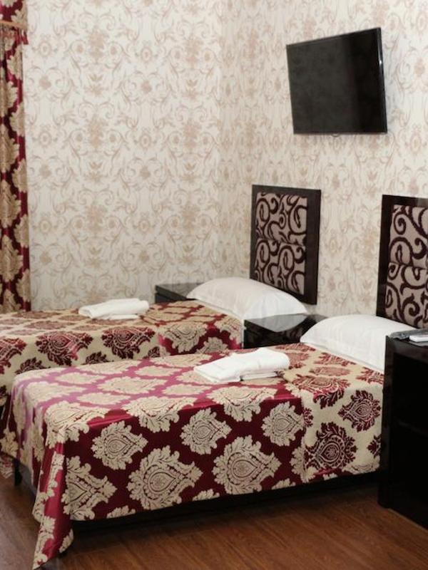Hotel Rosa Del Viento