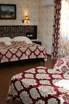 Отель Hotel Rosa Del Viento Россия, Туапсе, фото 15