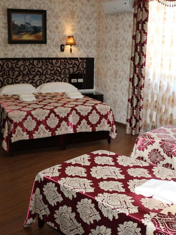 Hotel Rosa Del Viento
