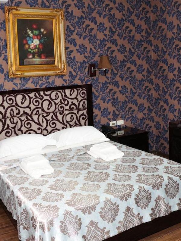Hotel Rosa Del Viento