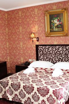 Отель Hotel Rosa Del Viento Россия, Туапсе, фото 18