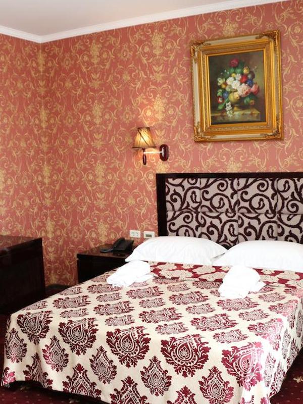 Hotel Rosa Del Viento