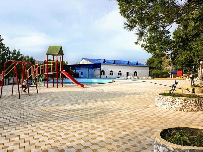 База отдыха Парк Инал