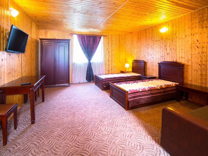 Апсны база отдыха